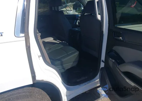 2016 Chevrolet Tahoe Lt z USA, uszkodzony, nr VIN 1GNSCBKC2GR179755